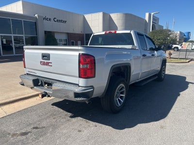 2014 GMC Sierra 1500 Base