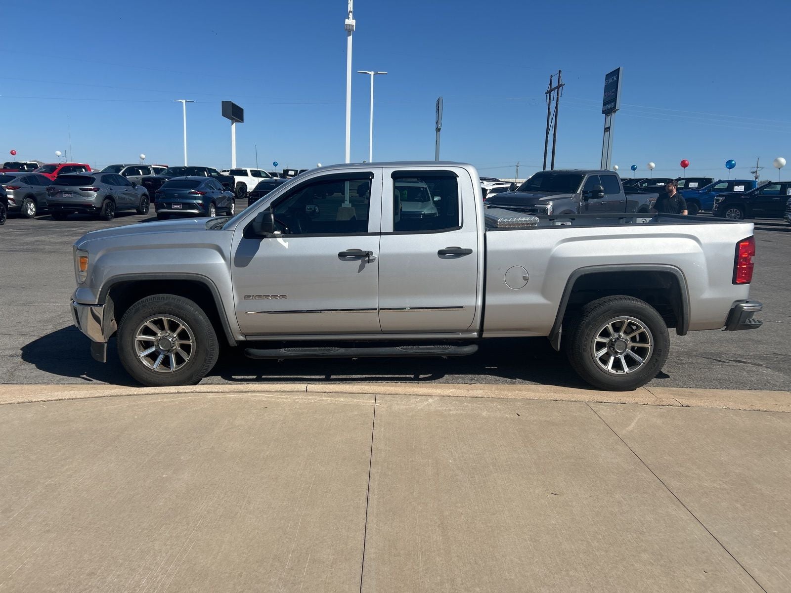 2014 GMC Sierra 1500 Base