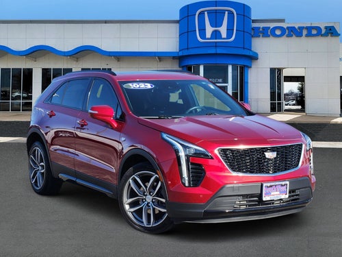 2023 Cadillac XT4 Sport