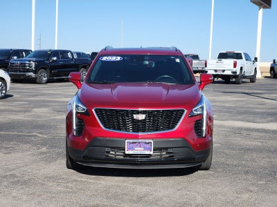 2023 Cadillac XT4 Sport