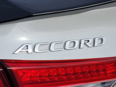 2021 Honda Accord Touring 2.0T