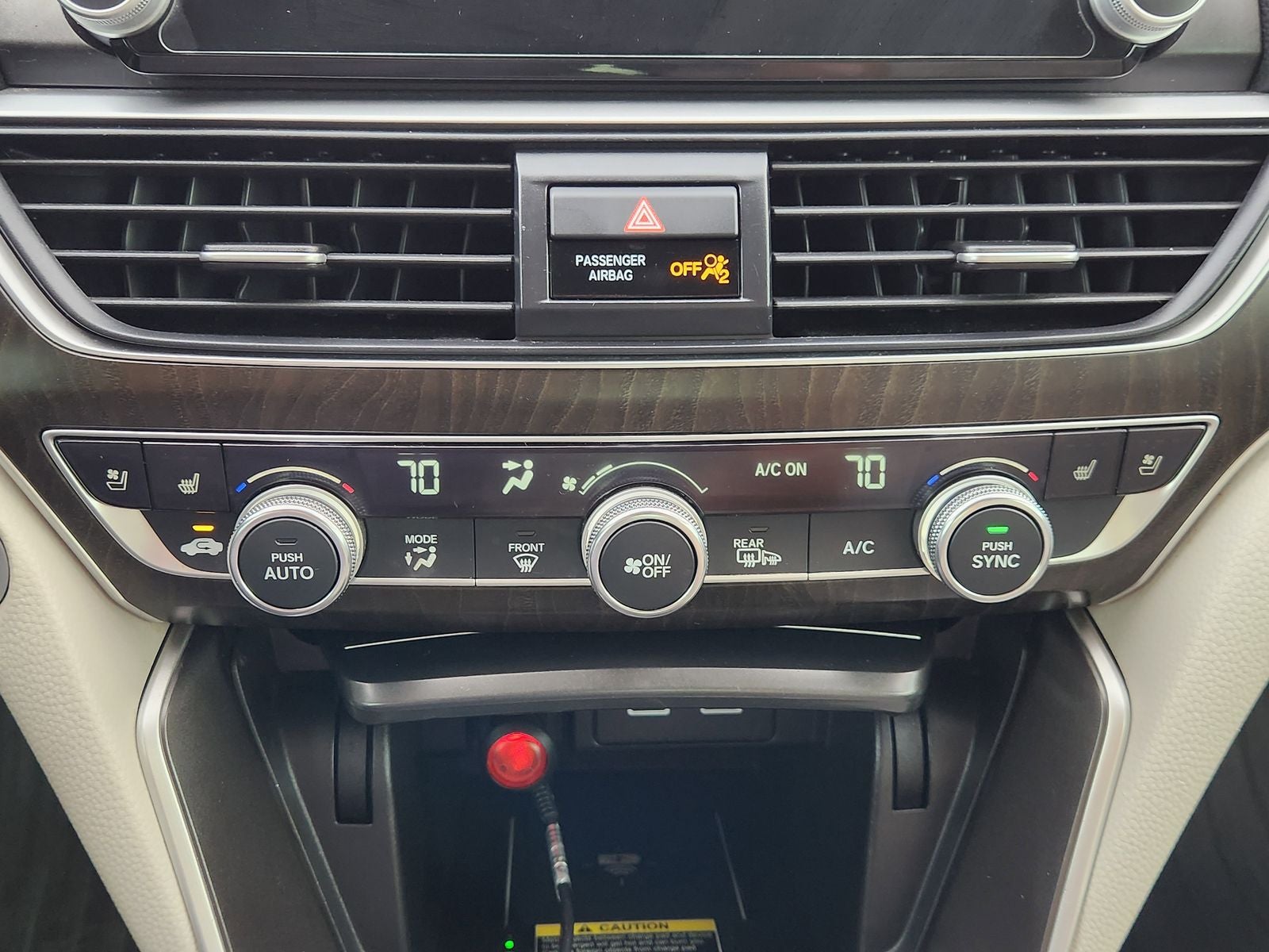 2021 Honda Accord Touring 2.0T