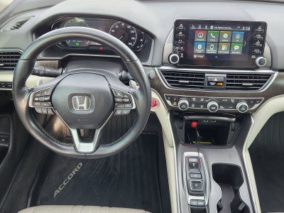 2021 Honda Accord Touring 2.0T