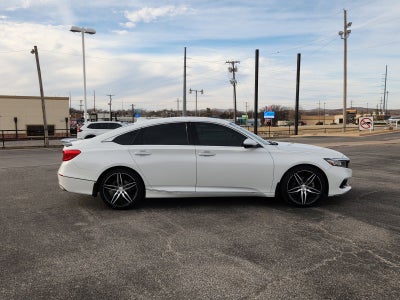 2021 Honda Accord Touring 2.0T