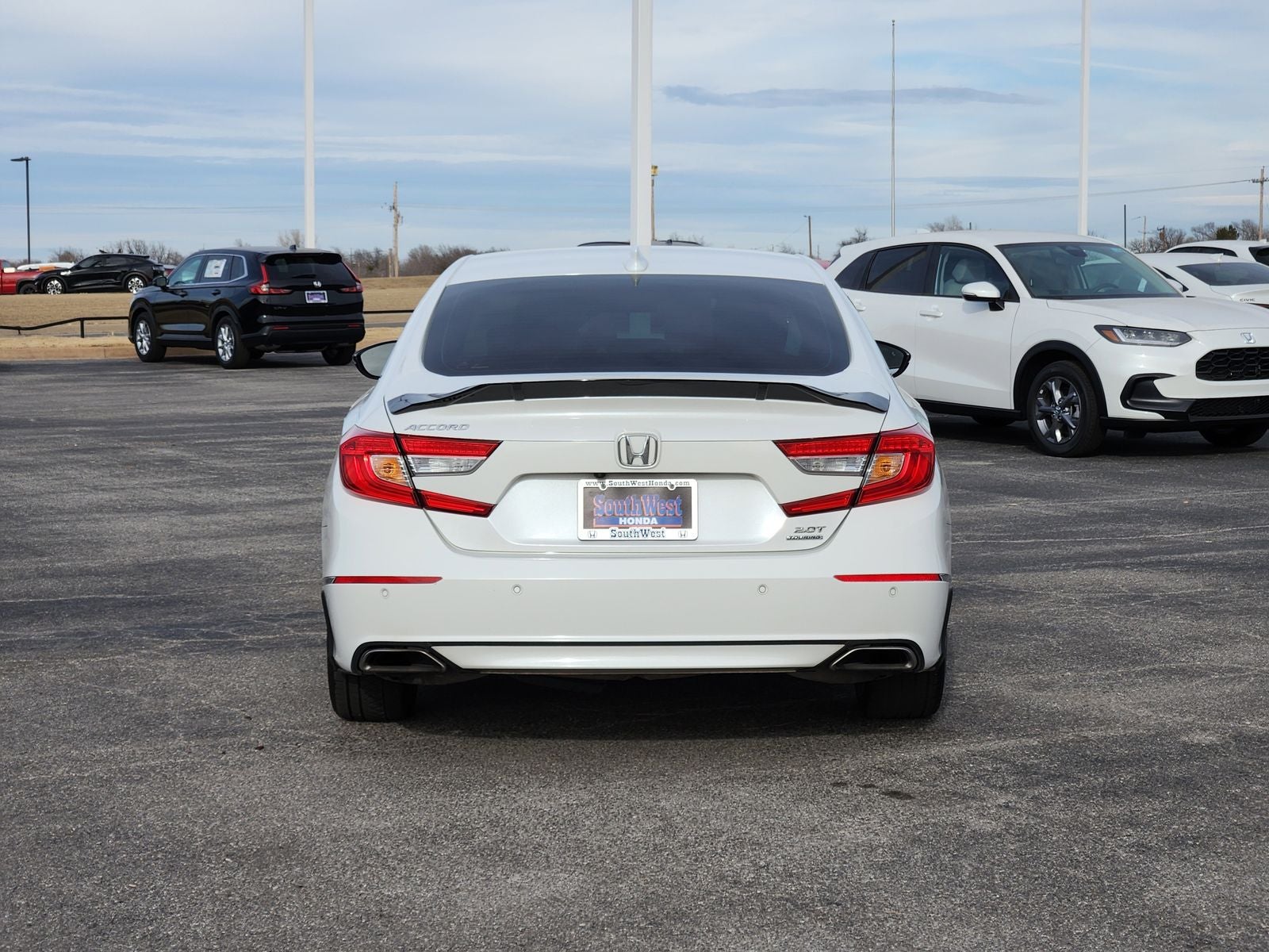 2021 Honda Accord Touring 2.0T