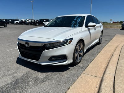 2019 Honda Accord Touring 2.0T