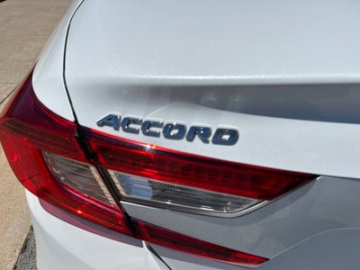 2019 Honda Accord Touring 2.0T