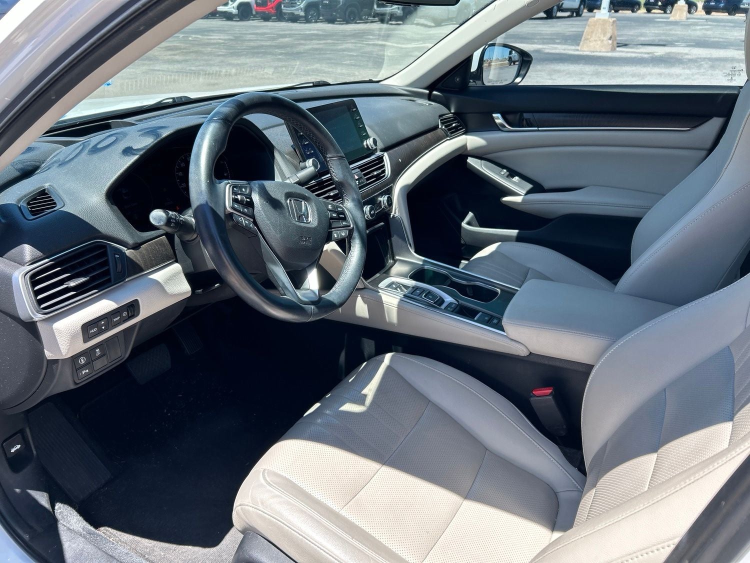 2019 Honda Accord Touring 2.0T