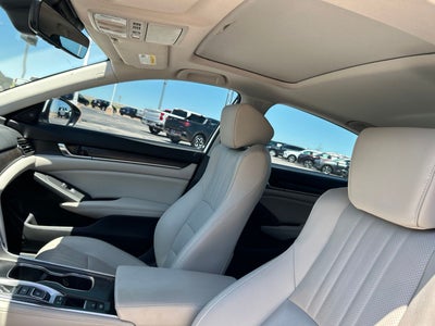 2019 Honda Accord Touring 2.0T