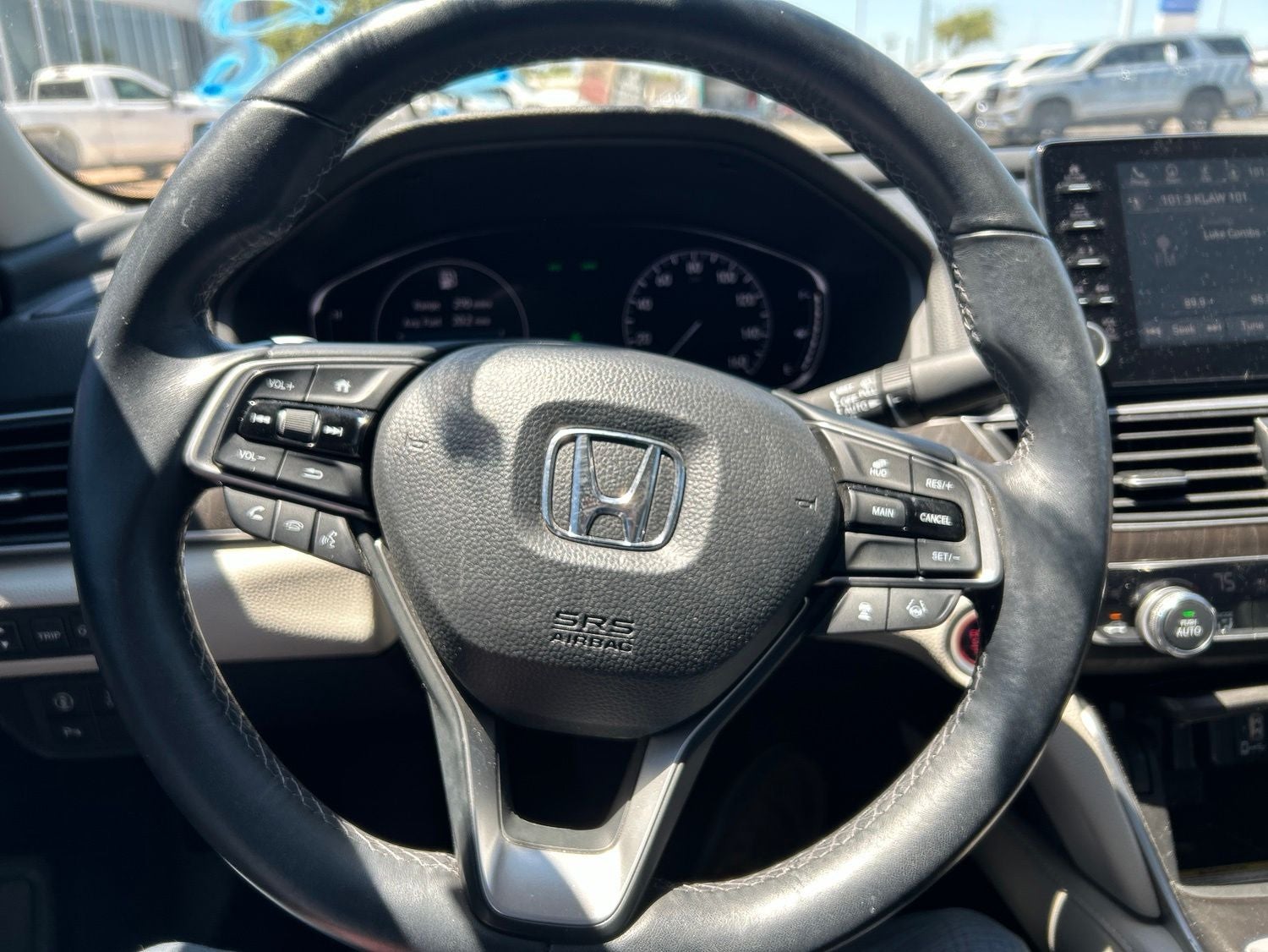 2019 Honda Accord Touring 2.0T