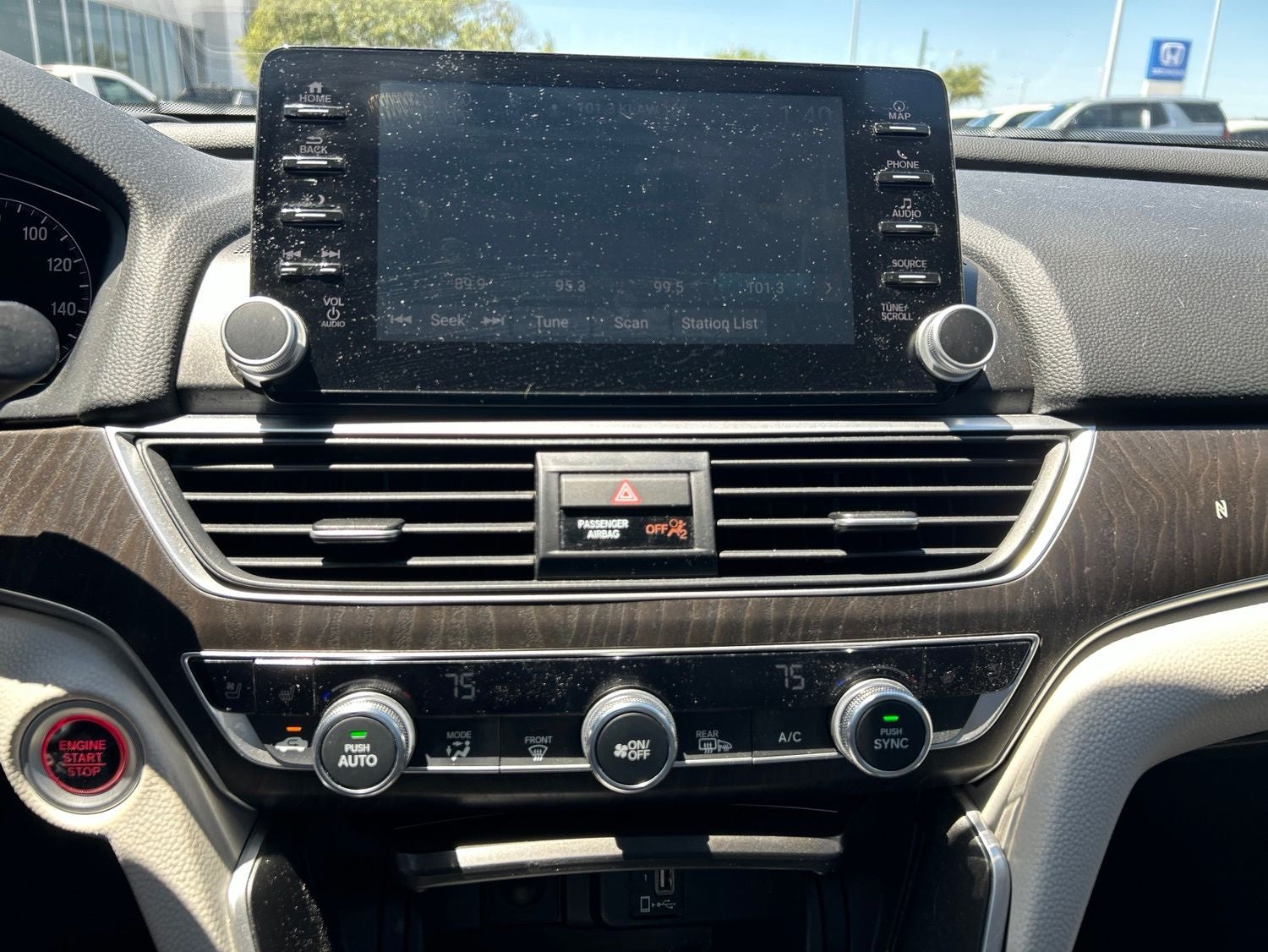 2019 Honda Accord Touring 2.0T