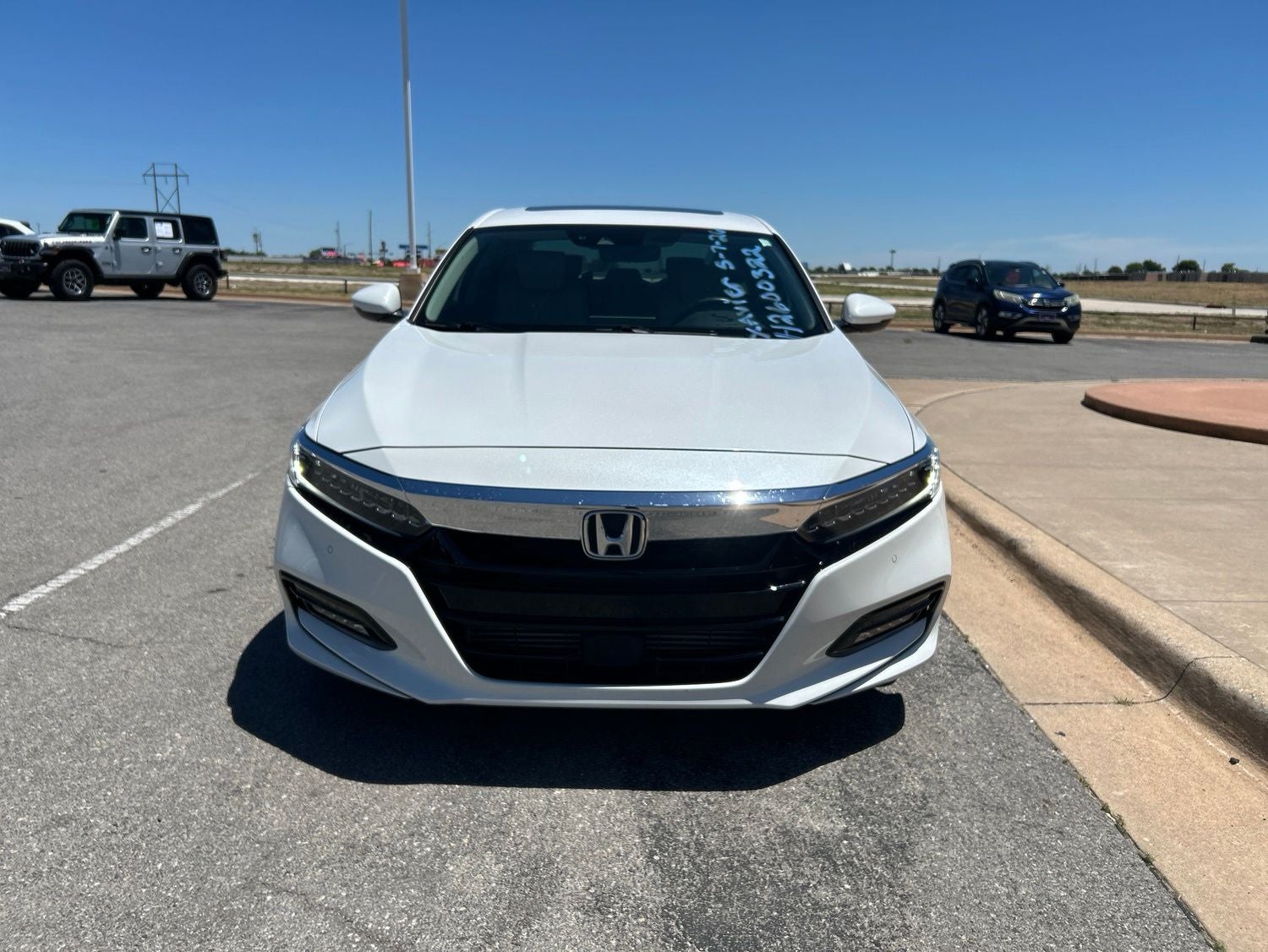 2019 Honda Accord Touring 2.0T