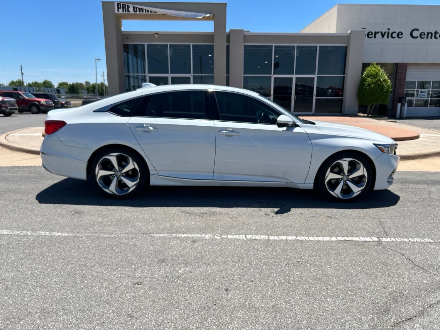 2019 Honda Accord Touring 2.0T