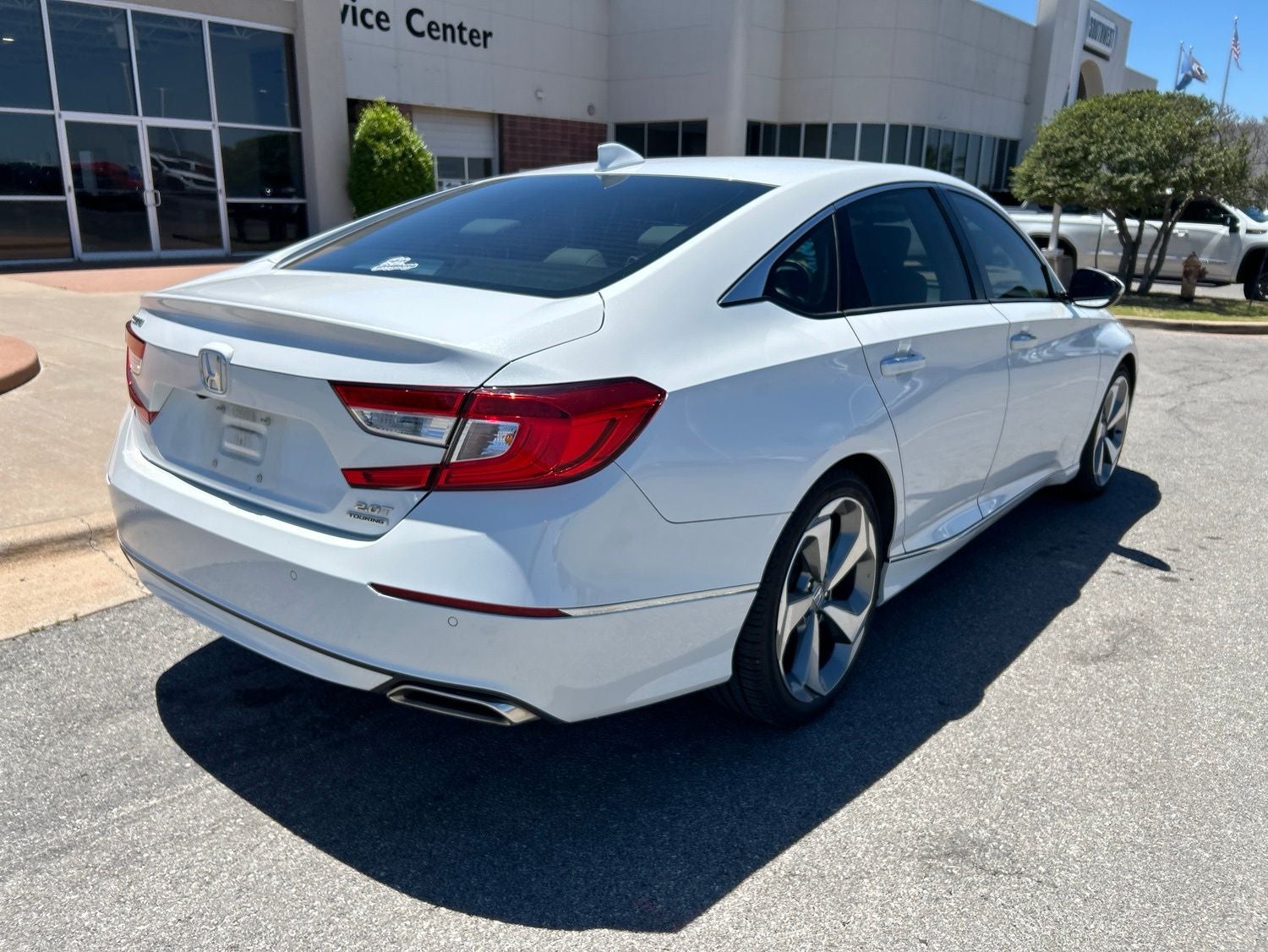 2019 Honda Accord Touring 2.0T