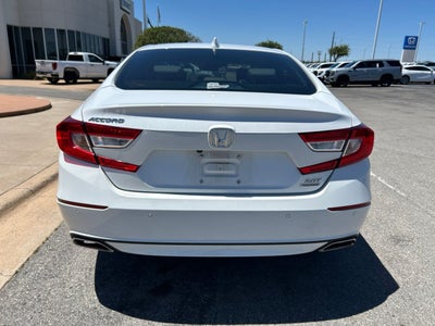 2019 Honda Accord Touring 2.0T