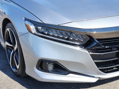 2022 Honda Accord Hybrid Sport