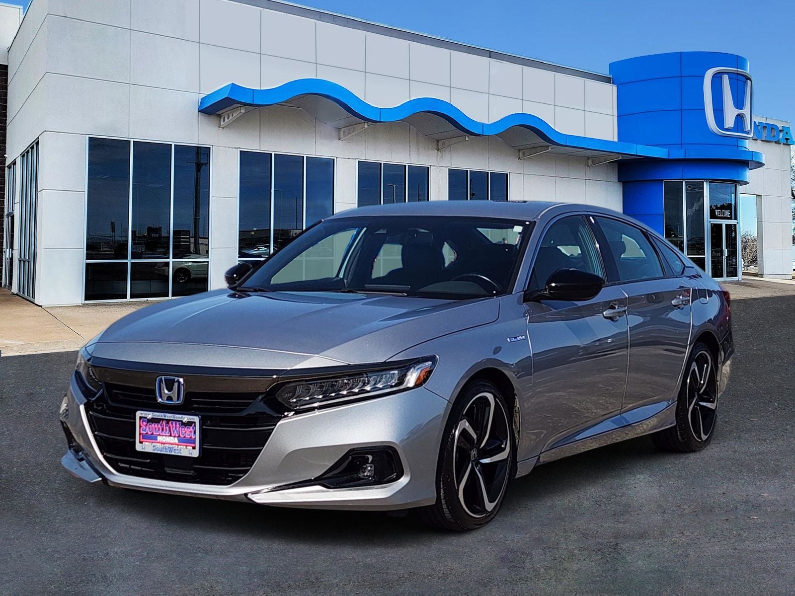 2022 Honda Accord Hybrid Sport