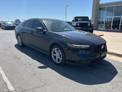 2023 Honda Accord LX