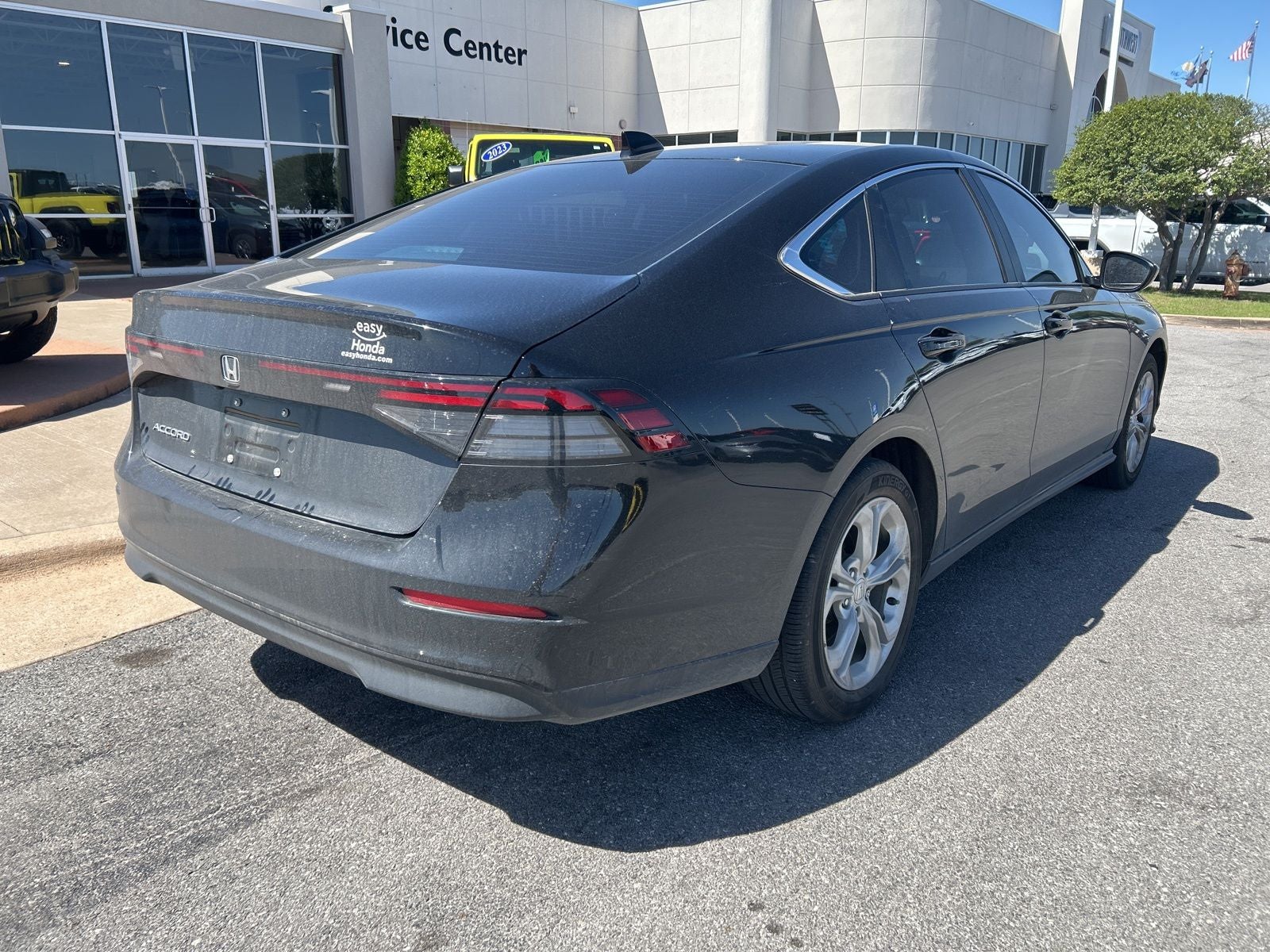 2023 Honda Accord LX