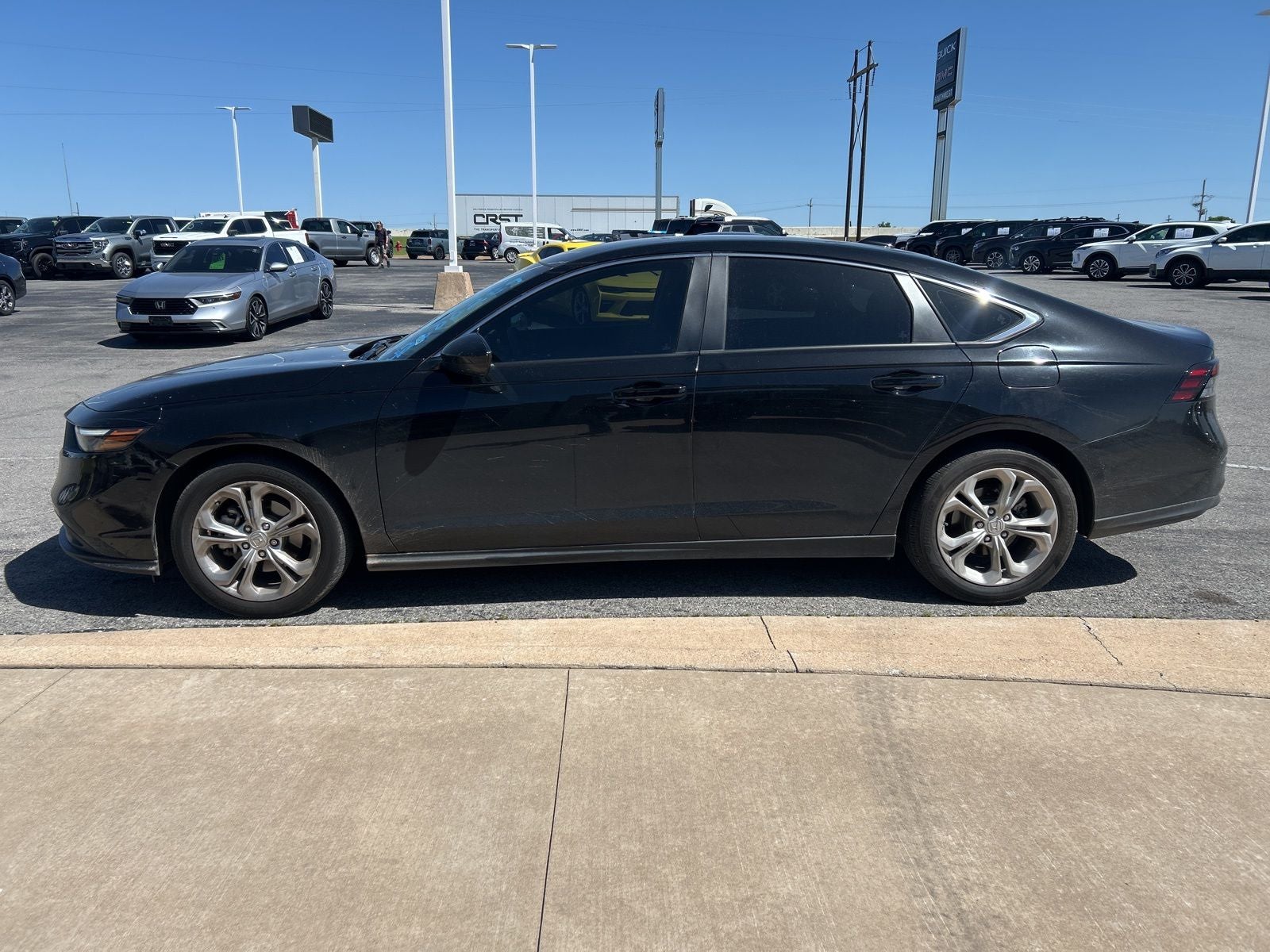 2023 Honda Accord LX