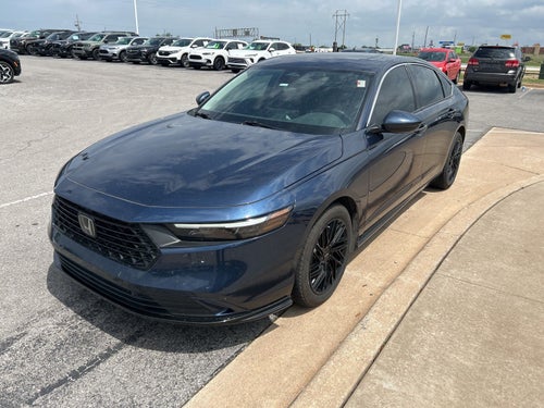 2024 Honda Accord Hybrid EX-L