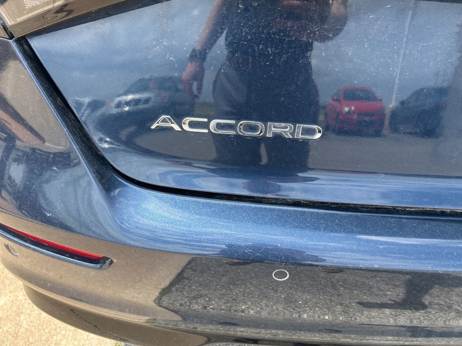 2024 Honda Accord Hybrid EX-L