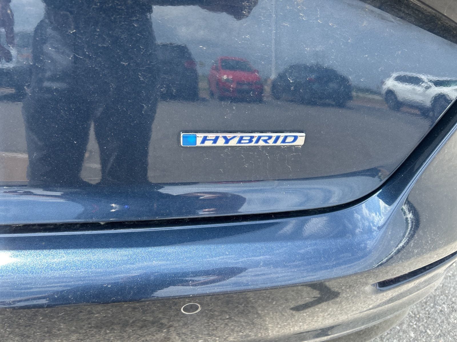 2024 Honda Accord Hybrid EX-L