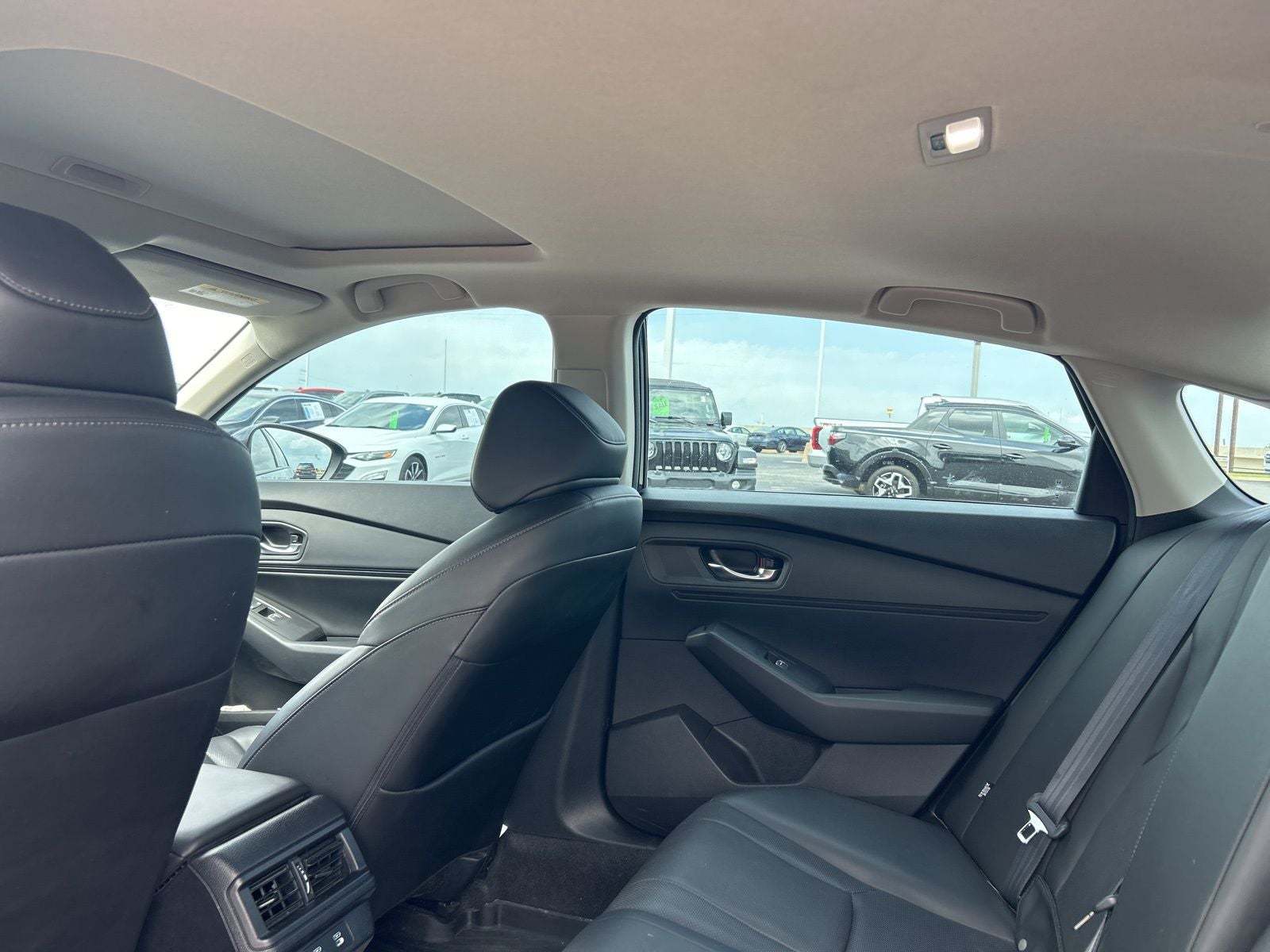 2024 Honda Accord Hybrid EX-L