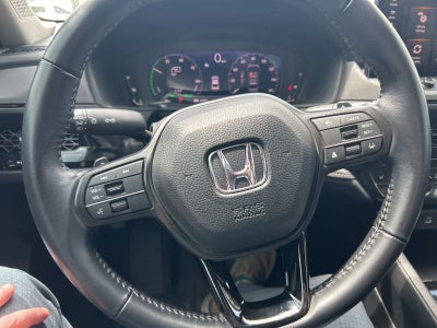 2024 Honda Accord Hybrid EX-L