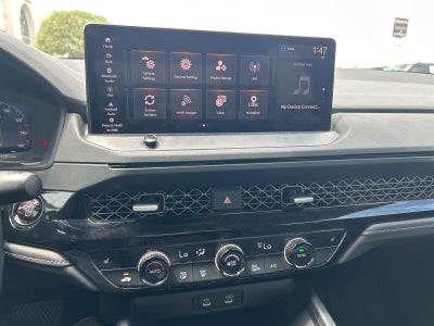 2024 Honda Accord Hybrid EX-L