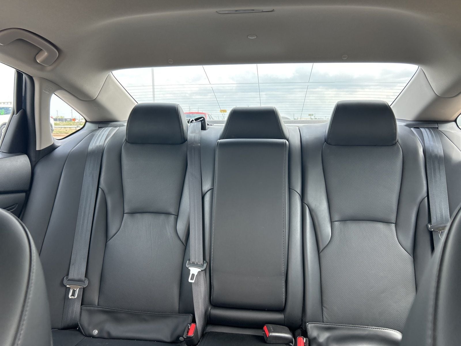 2024 Honda Accord Hybrid EX-L