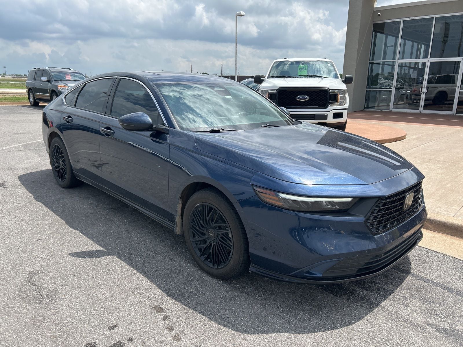 2024 Honda Accord Hybrid EX-L