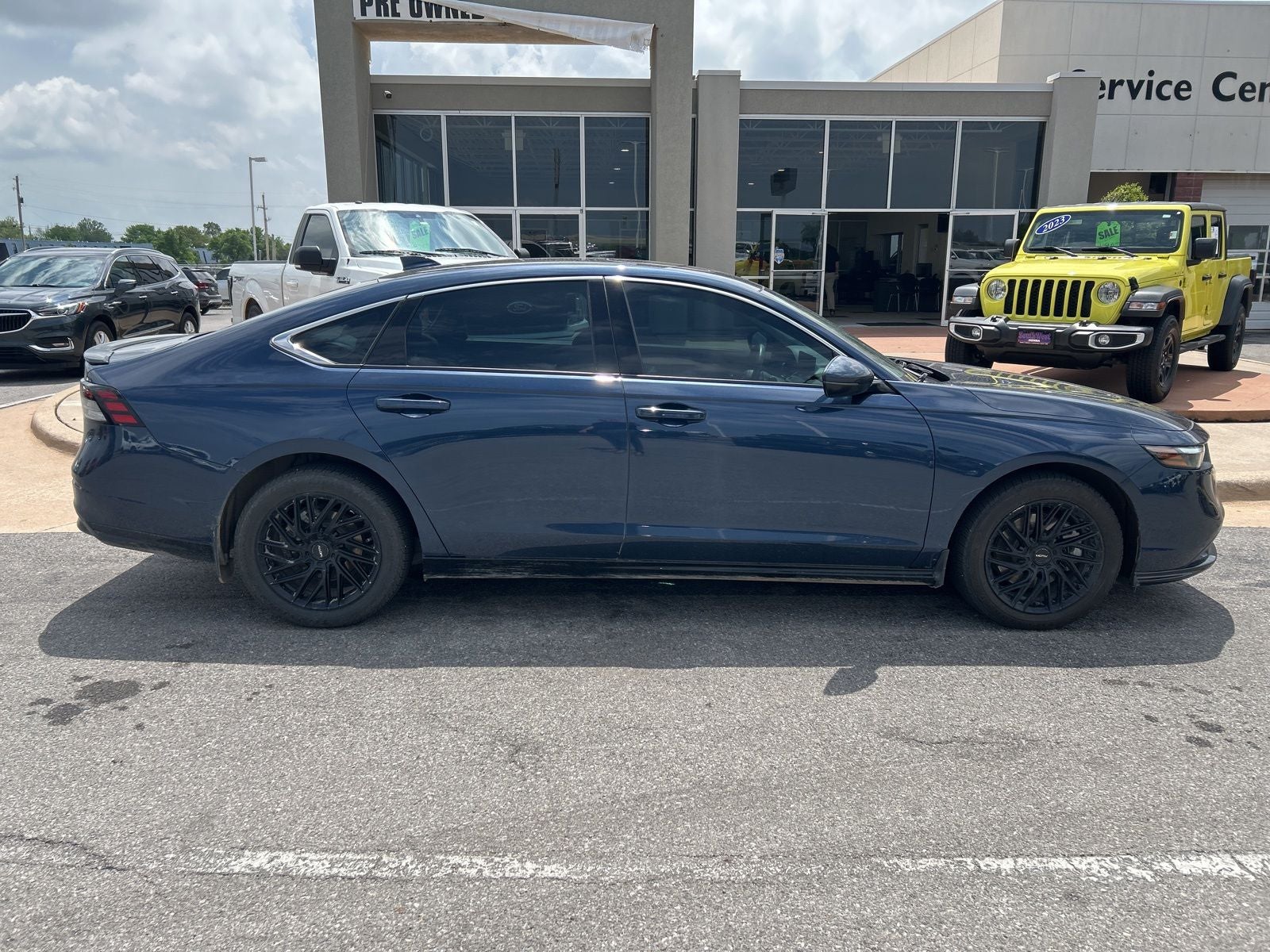 2024 Honda Accord Hybrid EX-L