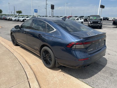 2024 Honda Accord Hybrid EX-L