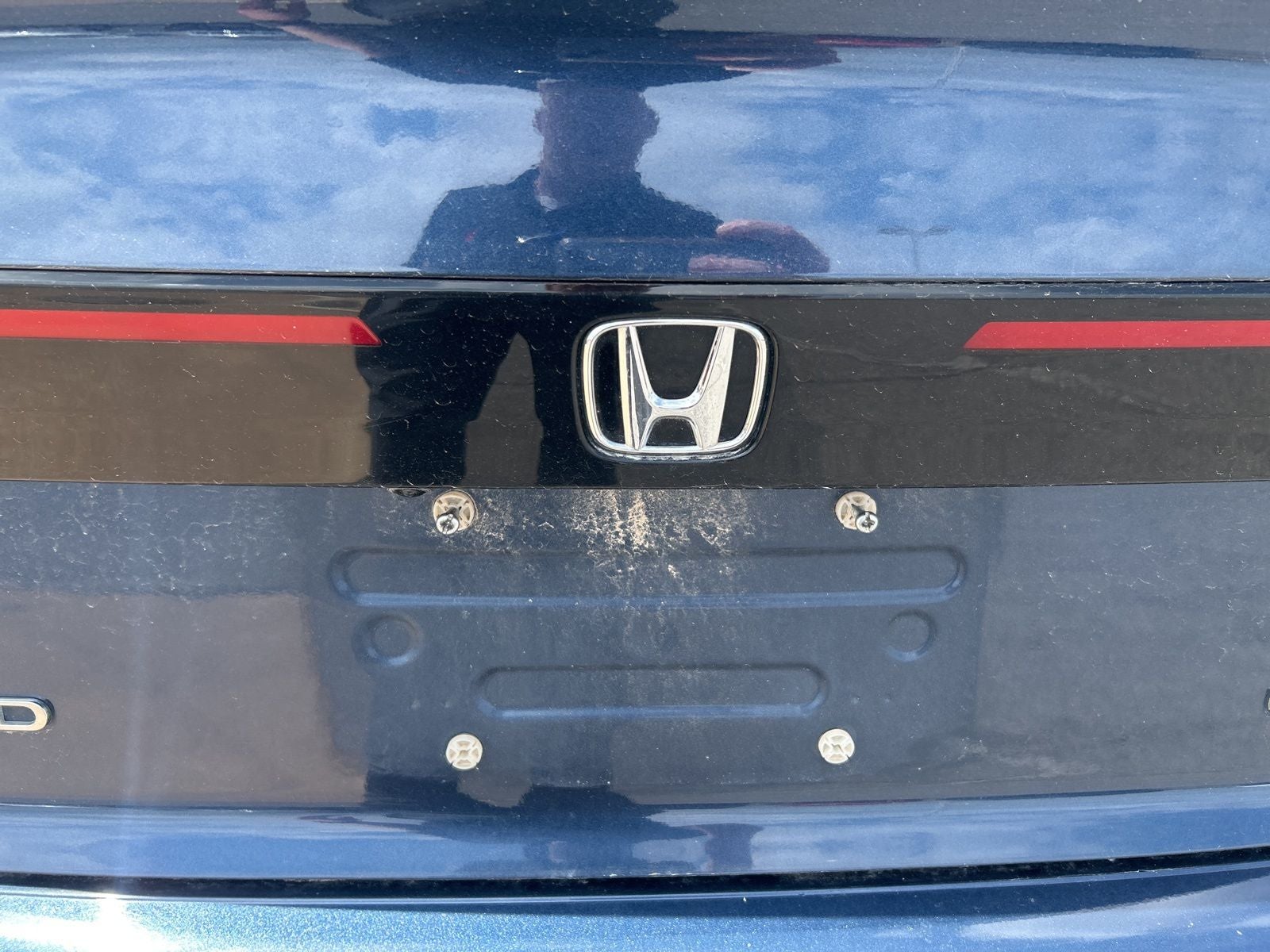 2024 Honda Accord Hybrid EX-L