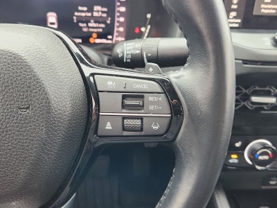 2024 Honda Accord Hybrid Touring