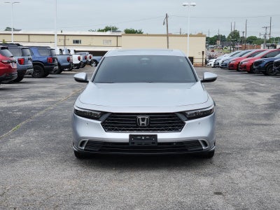 2024 Honda Accord Hybrid Touring