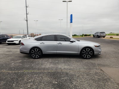 2024 Honda Accord Hybrid Touring