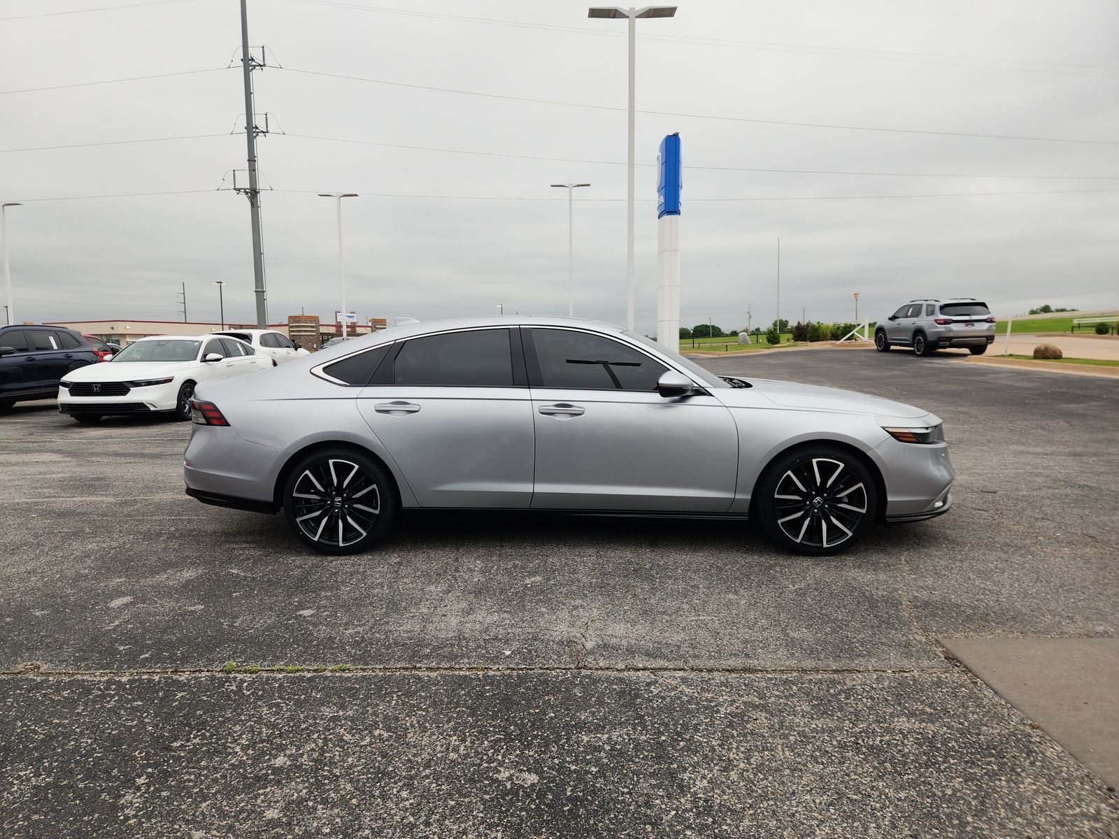 2024 Honda Accord Hybrid Touring