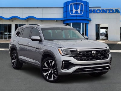 2025 Volkswagen Atlas 2.0T SEL Premium R-Line