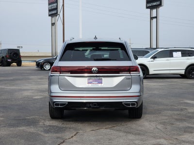 2025 Volkswagen Atlas 2.0T SEL Premium R-Line