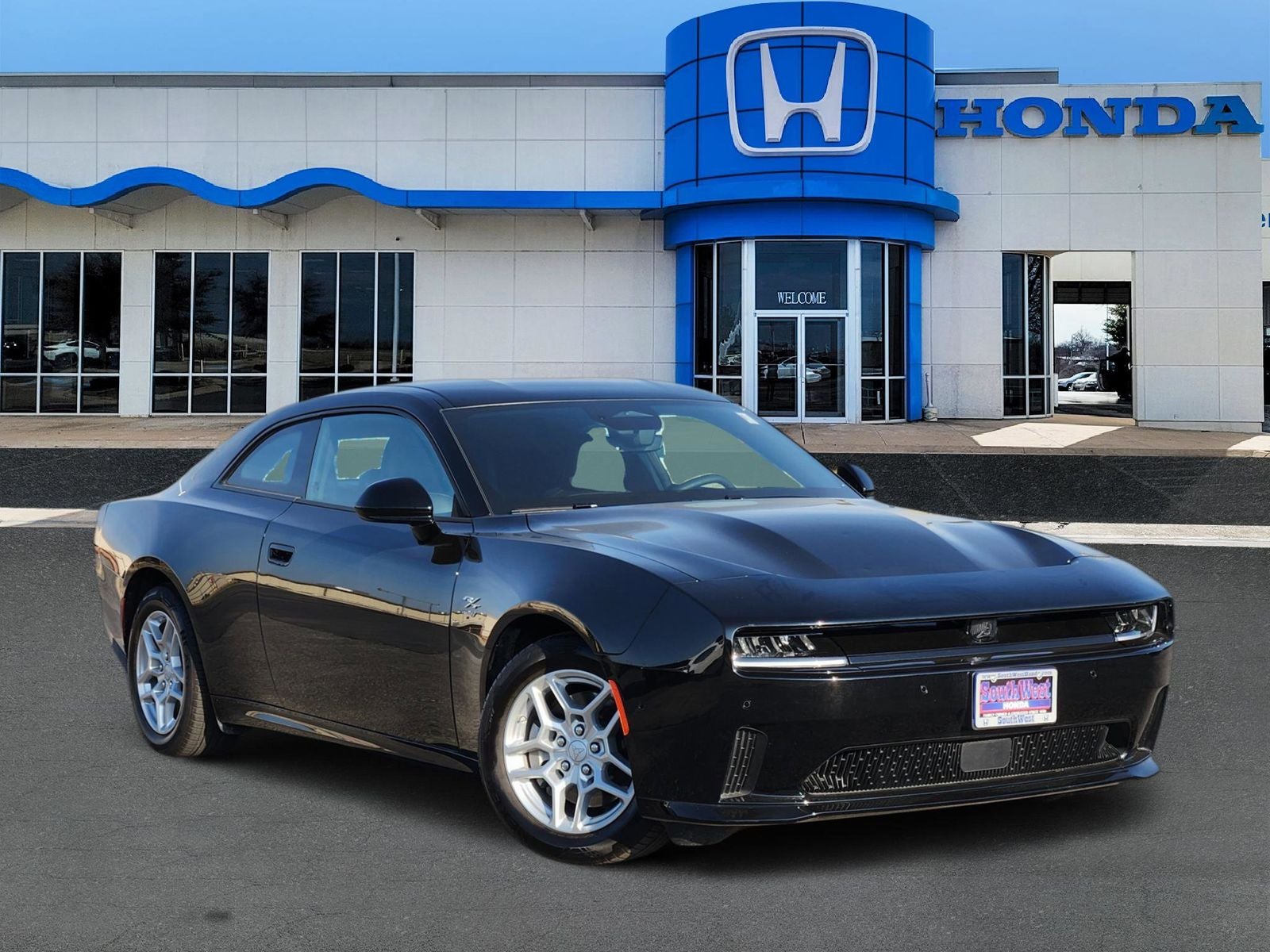 2025 Dodge Charger R/T