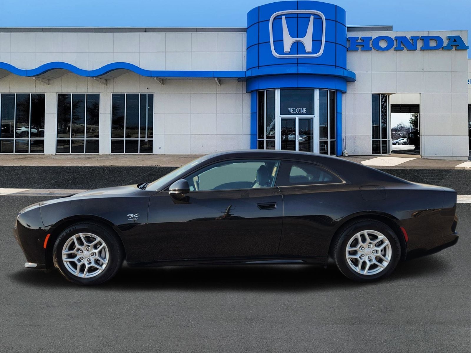 2025 Dodge Charger R/T