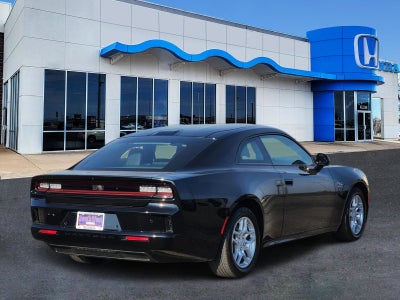 2025 Dodge Charger R/T