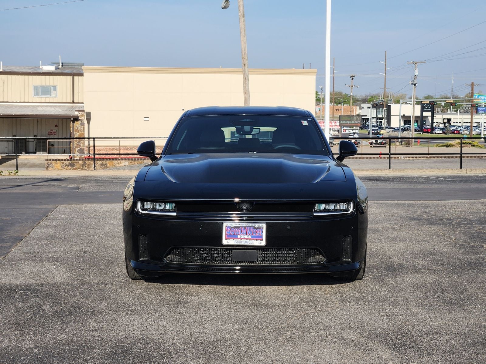 2025 Dodge Charger R/T