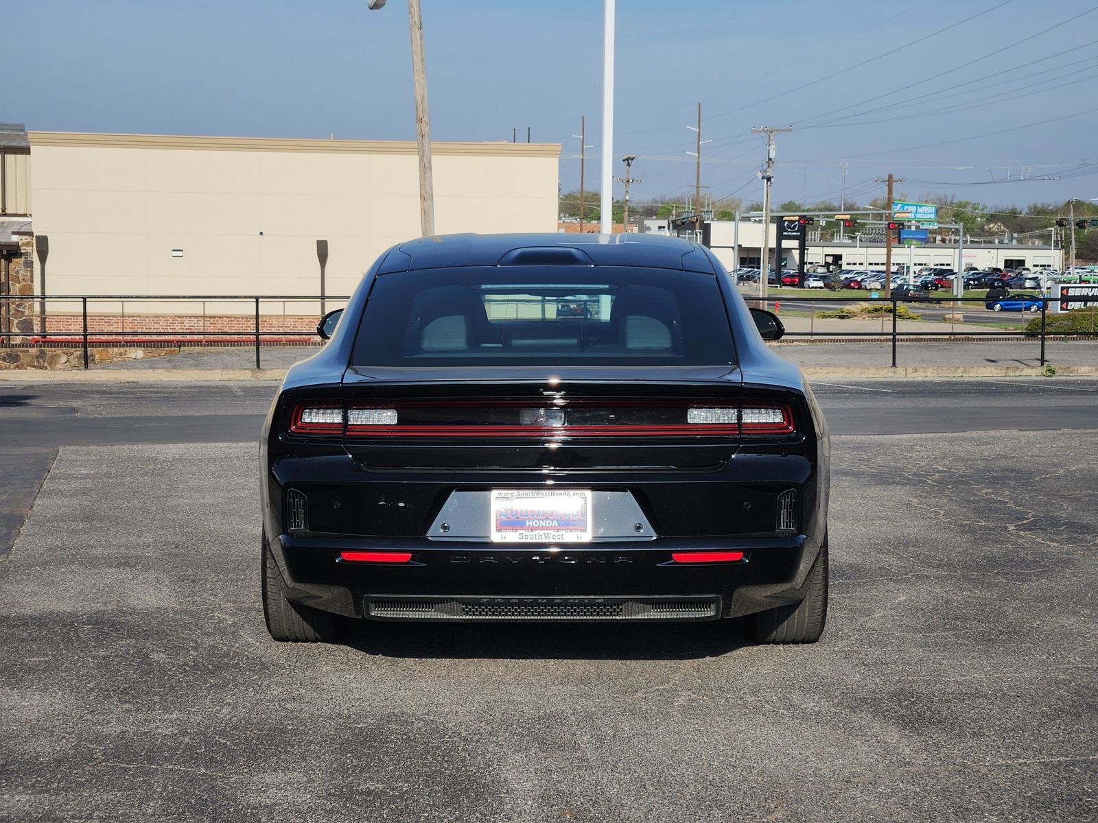 2025 Dodge Charger R/T
