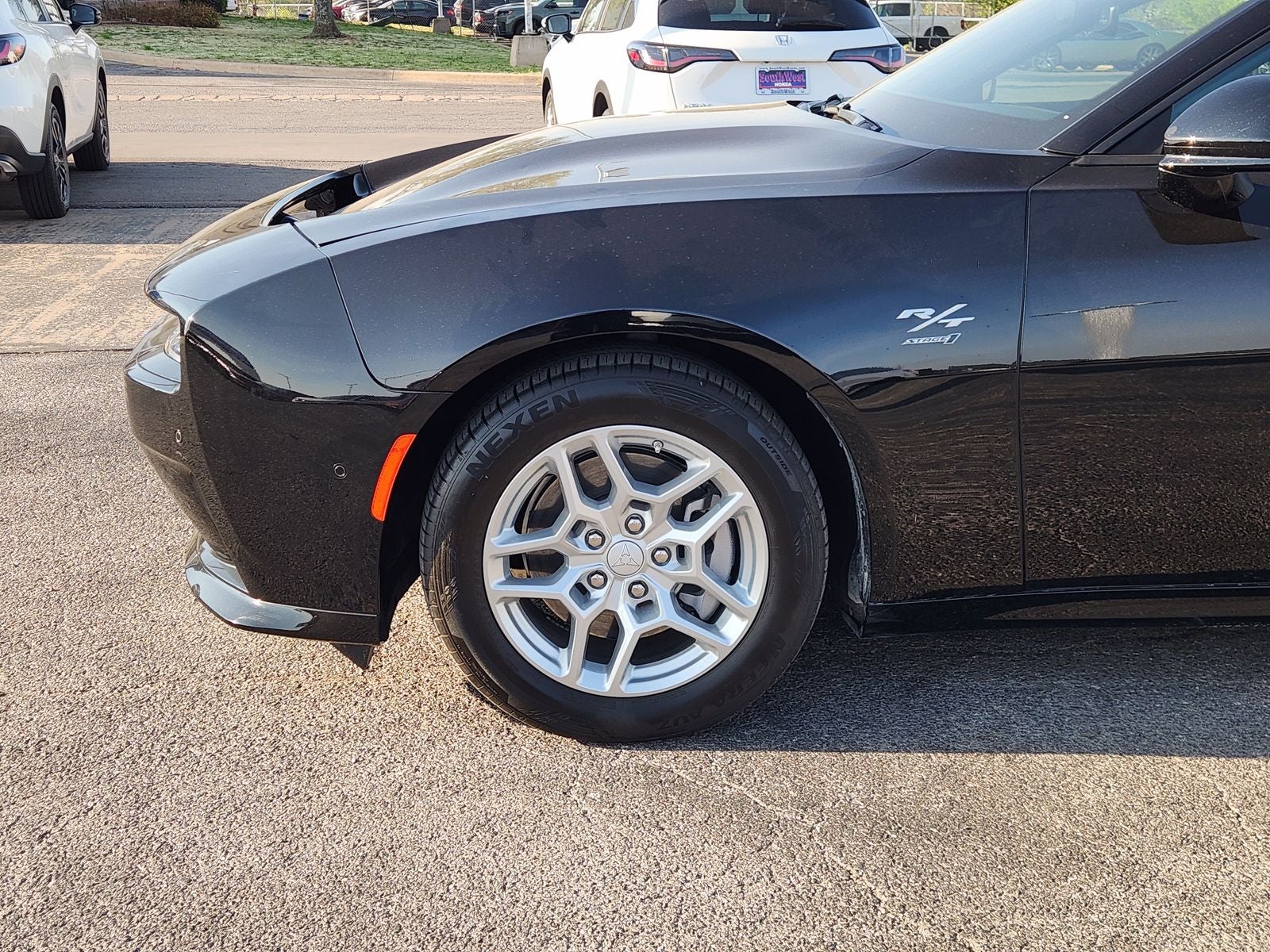 2025 Dodge Charger R/T