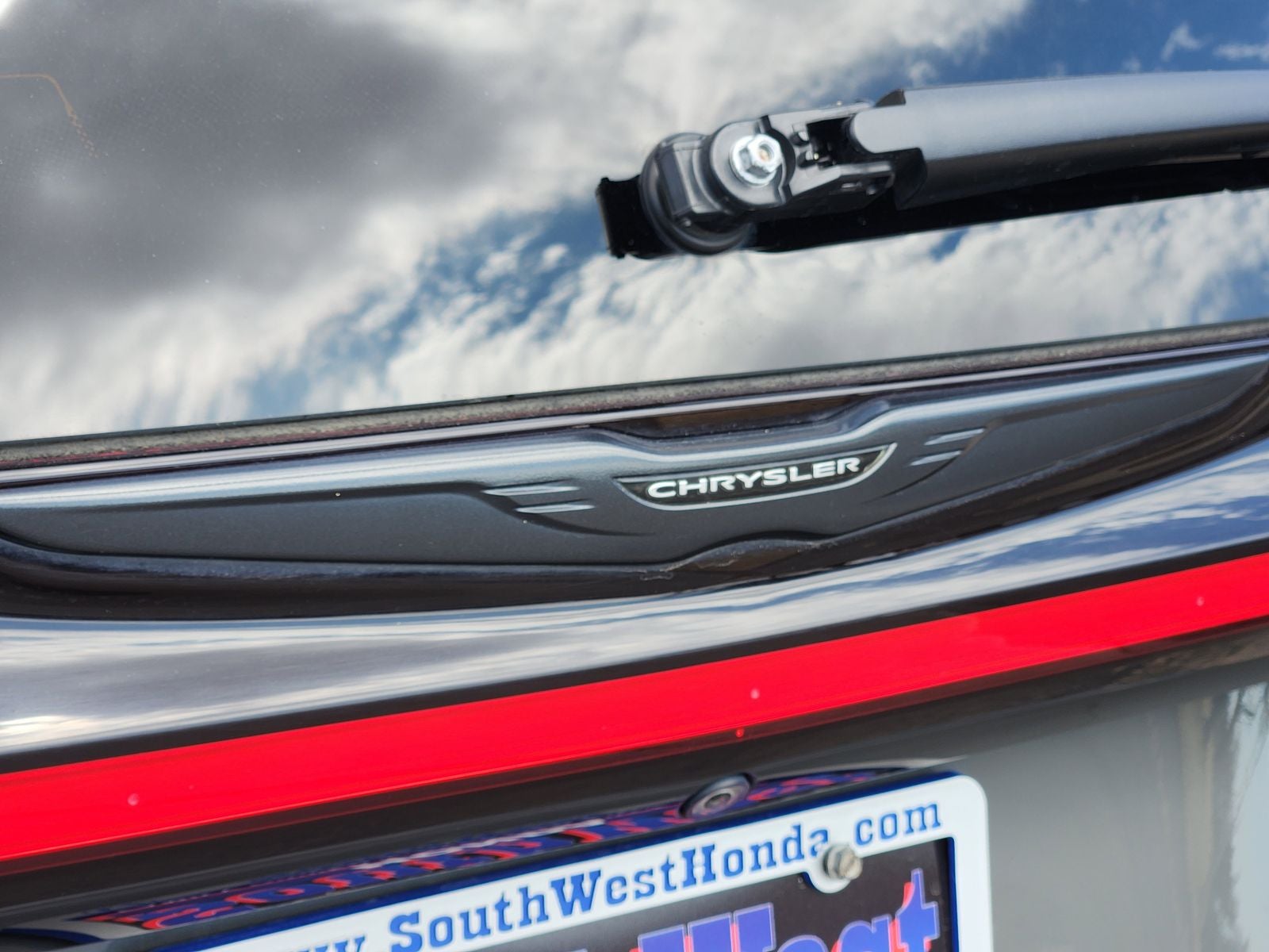 2022 Chrysler Pacifica Touring L