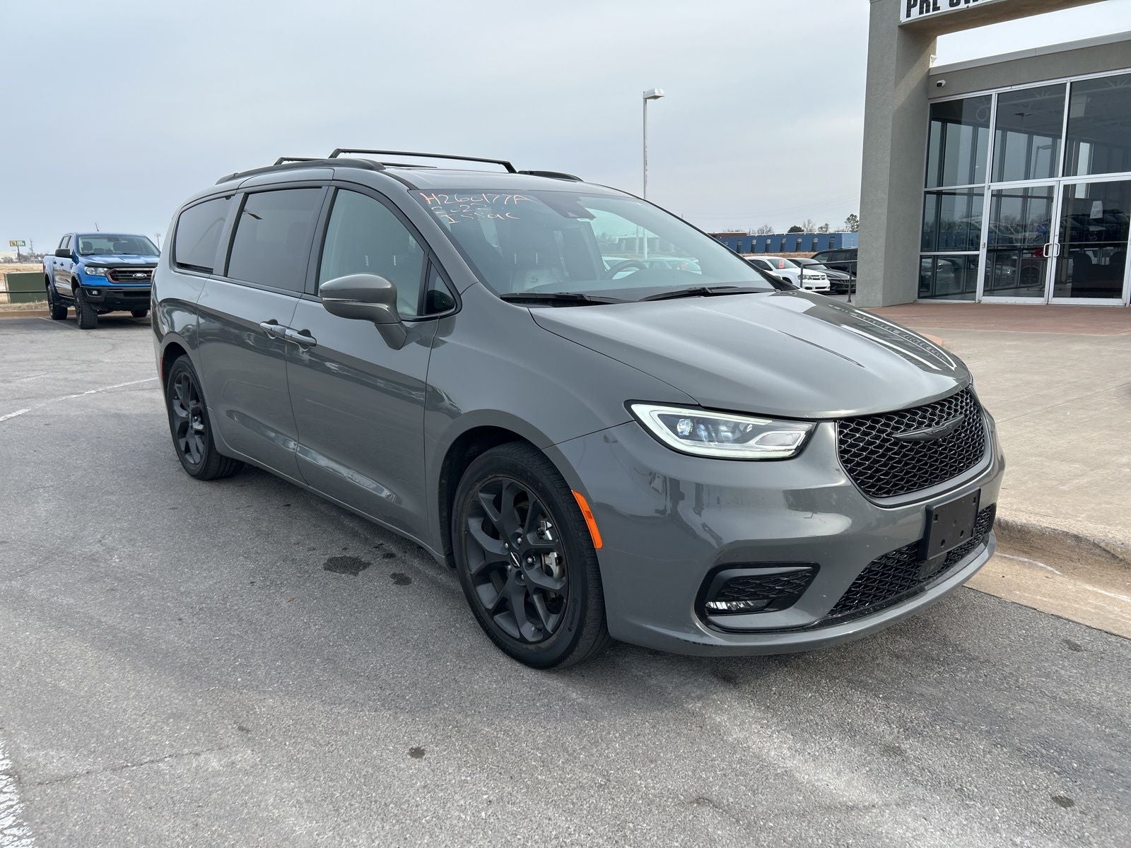 2022 Chrysler Pacifica Touring L