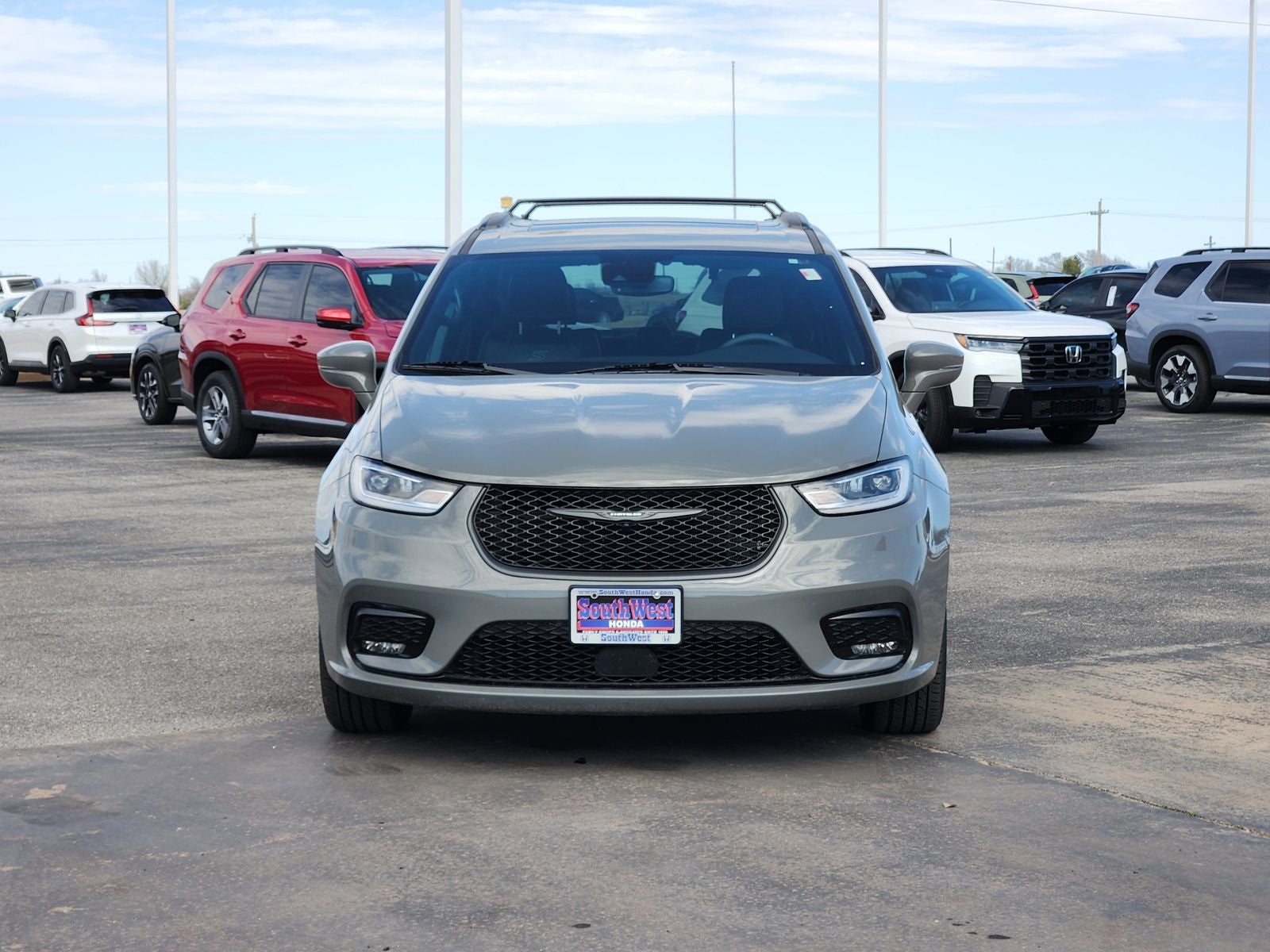 2022 Chrysler Pacifica Touring L